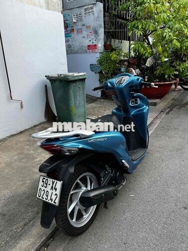 Honda Vision 2021 Xanh 23000 km