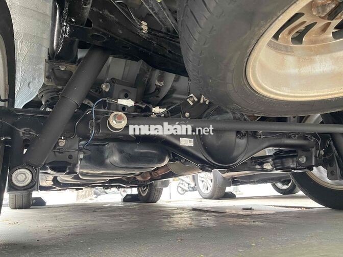 Toyota Innova 2.0MT 2017 / thương lượng