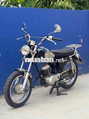 honda 50cc máy đứng bao êm