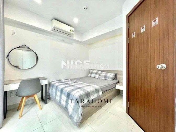 ✨Cho Thuê CH 1 Phòng Ngủ Tách Bếp Ngay Khu ẩm thực Phan Xích Long