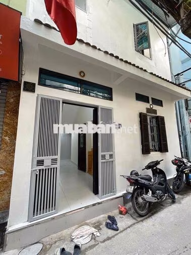 CHO THUÊ NHÀ RIÊNG 2 TẦNG – TRUNG TÂM QUẬN BA ĐÌNH