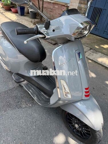 Piaggio Vespa Sprinrt 125 Abs iget 2019 Bstp