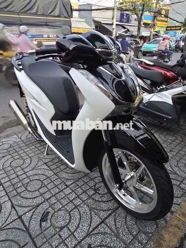 SH 160 ABS 2024.lướt 5k.full đồ chơi real.9 chủ
