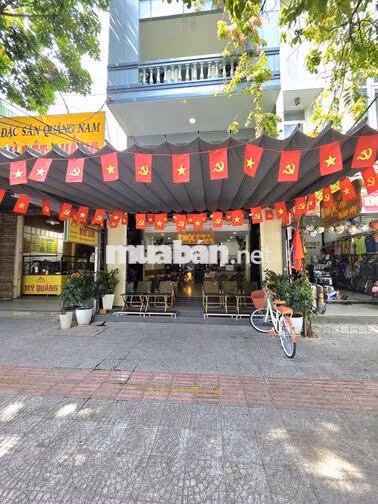🏡 NHÀ NGUYÊN CĂN MẶT TIỀN TIỂU LA, HÒA CƯỜNG – 3PN NỘI THẤT MỚI 95%✨*