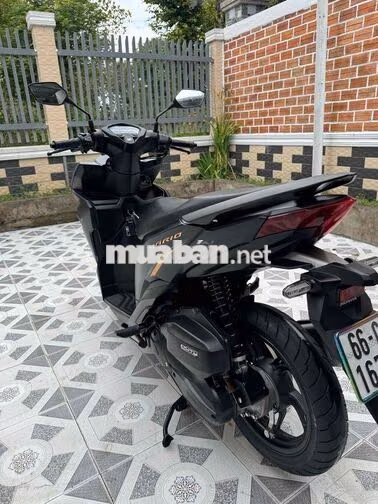 Honda Vario 125 2024 Đen 8175 km