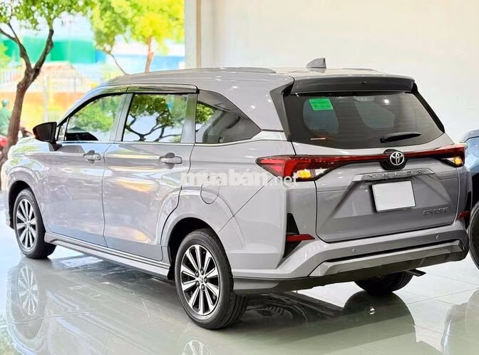 Toyota Veloz 2023 1.5 CVT xe zin keng 59.000km