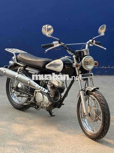 honda 50cc máy đứng bao êm