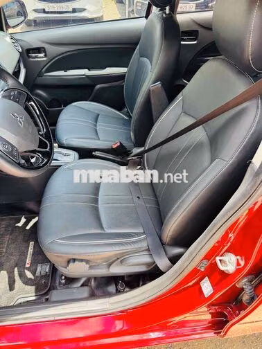 Mitsubishi Attrage 2024 Đỏ Dưới 10.000 km