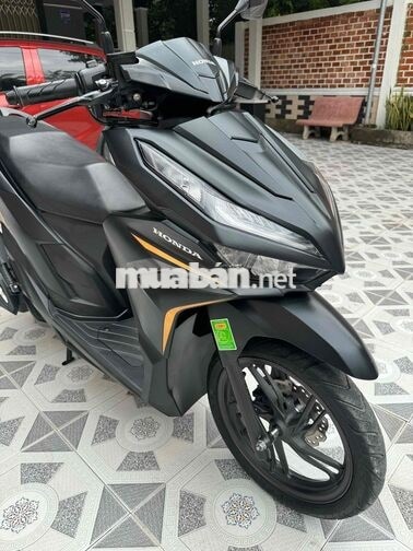 Honda Vario 125 2024 Đen 8175 km