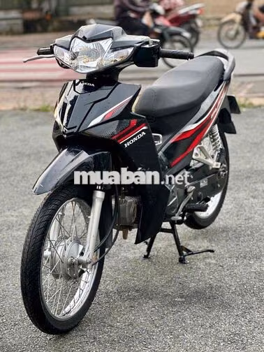 Honda Wave Blade 2022 Đen Xe số