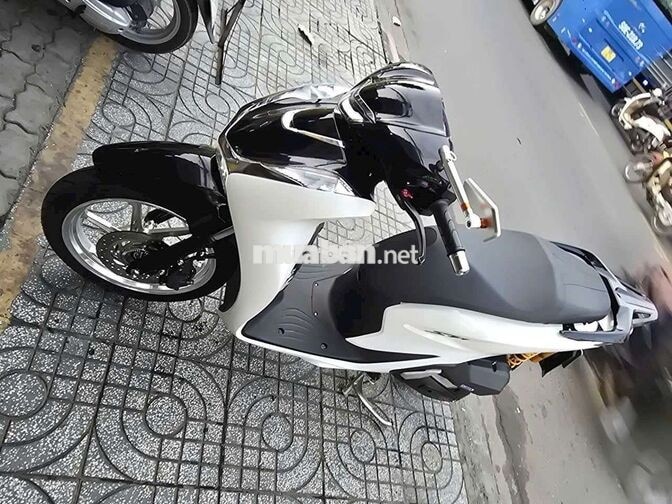 SH 160 ABS 2024.lướt 5k.full đồ chơi real.9 chủ