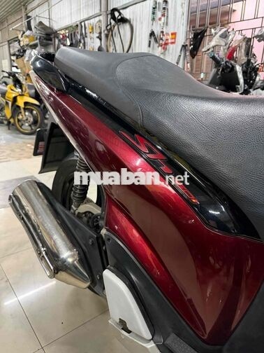 Honda SH125i 2011 Đỏ đô Việt Kiều Ý, hàng hiếm có