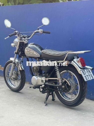 honda 50cc máy đứng bao êm