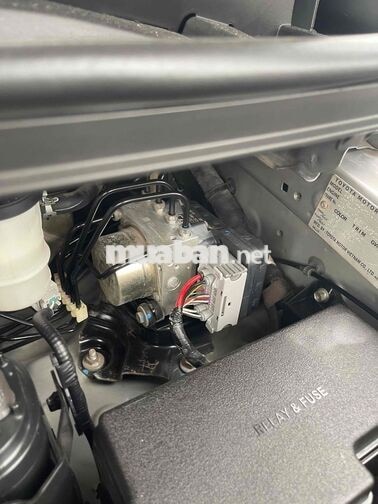 Toyota Innova 2.0MT 2017 / thương lượng
