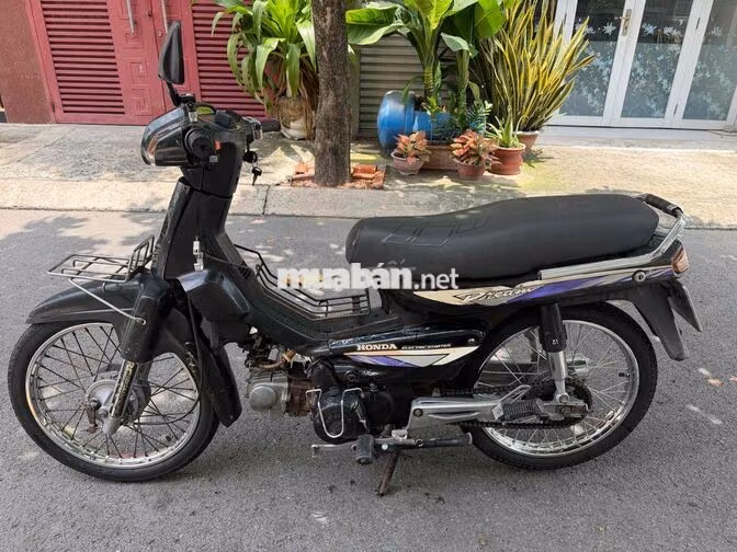 Honda Dream Lùn 1999 Máy Cực Chất