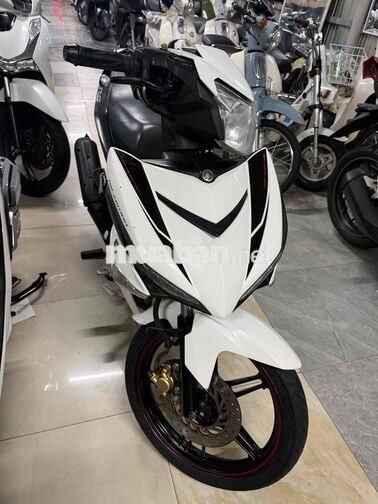 Yamaha Exciter 150 2017 Trắng rất đẹp