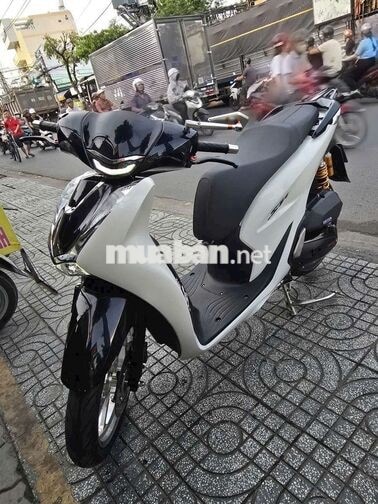 SH 160 ABS 2024.lướt 5k.full đồ chơi real.9 chủ