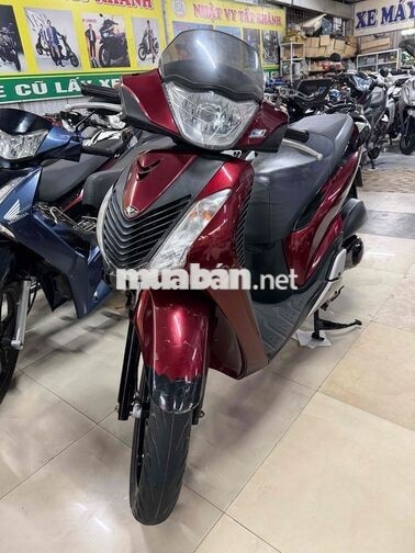 Honda SH125i 2011 Đỏ đô Việt Kiều Ý, hàng hiếm có