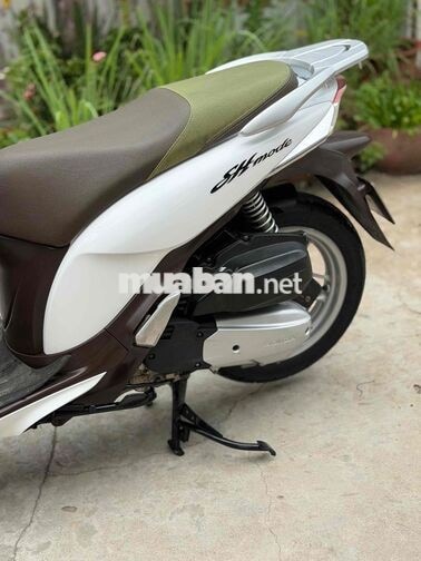 Honda sh Mode trắng ngọc Trinh 2014 biển 65 ngây c