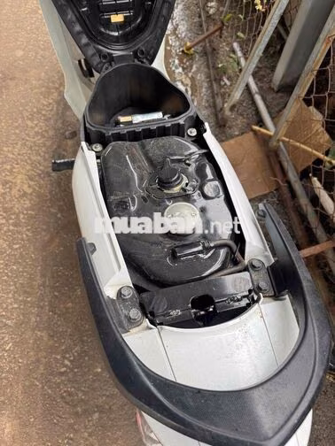Honda Wave a 2017 Trắng Xe số