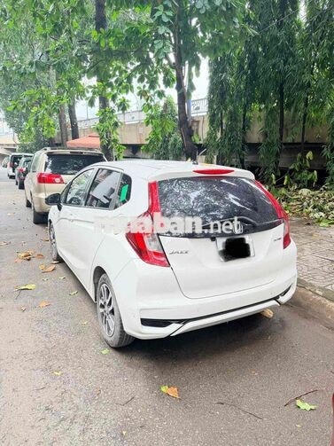 Honda Jazz 2018 Trắng 53000 km