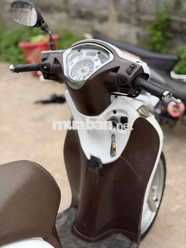 Honda sh Mode trắng ngọc Trinh 2014 biển 65 ngây c
