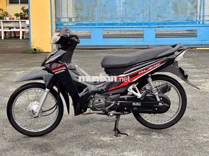 Honda Wave Blade 2022 Đen Xe số