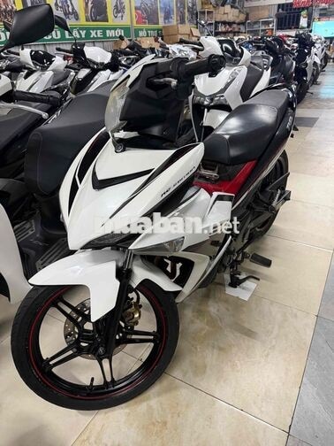 Yamaha Exciter 150 2017 Trắng rất đẹp