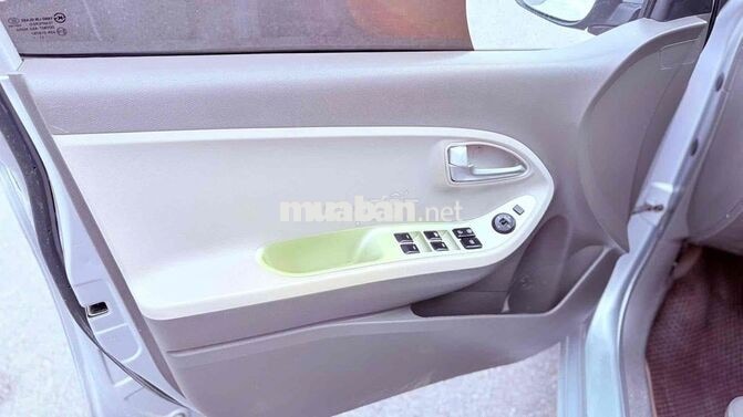 Kia Morning Si 2016 Số sàn Bạc