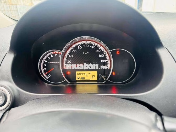 Mitsubishi Attrage 2024 Đỏ Dưới 10.000 km