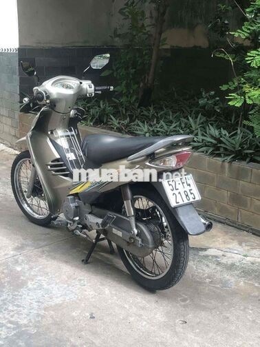 Suzuki Shogun R 110 Vàng cát 4 thì