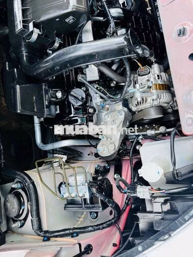 Mitsubishi Attrage 2024 Đỏ Dưới 10.000 km