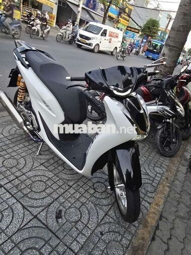 SH 160 ABS 2024.lướt 5k.full đồ chơi real.9 chủ