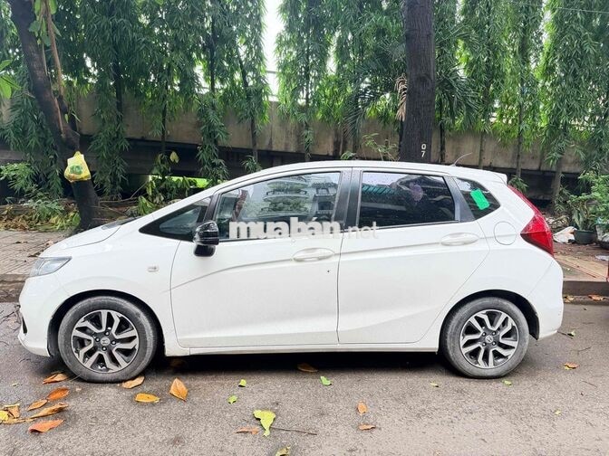 Honda Jazz 2018 Trắng 53000 km