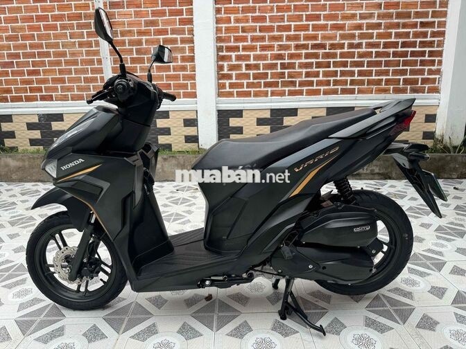 Honda Vario 125 2024 Đen 8175 km