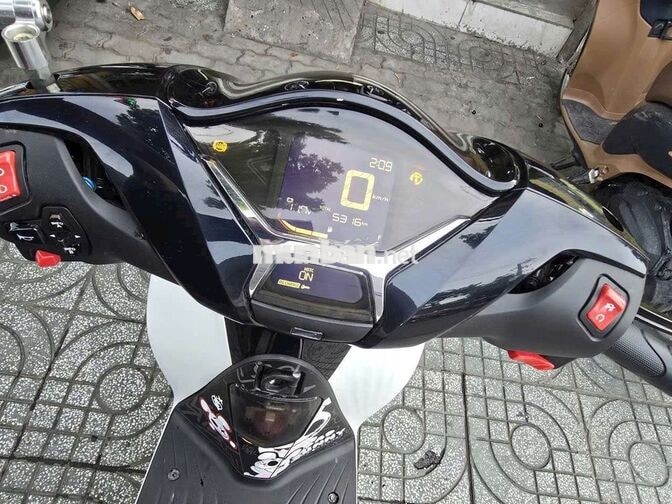 SH 160 ABS 2024.lướt 5k.full đồ chơi real.9 chủ