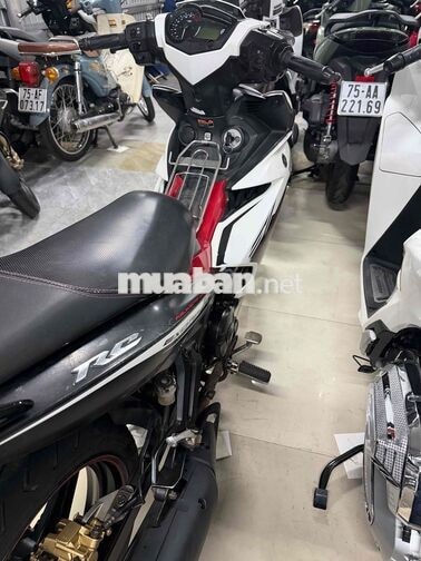 Yamaha Exciter 150 2017 Trắng rất đẹp
