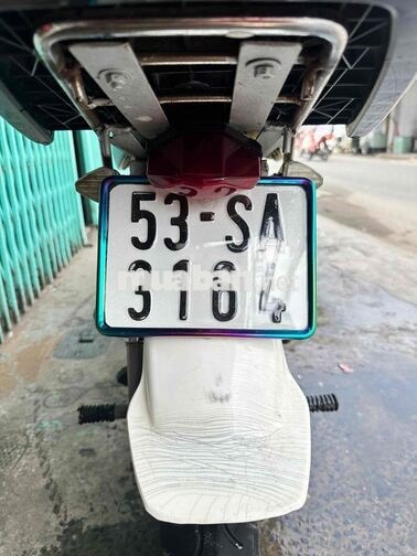 Honda Chaly 70cc Côn tay Vàng