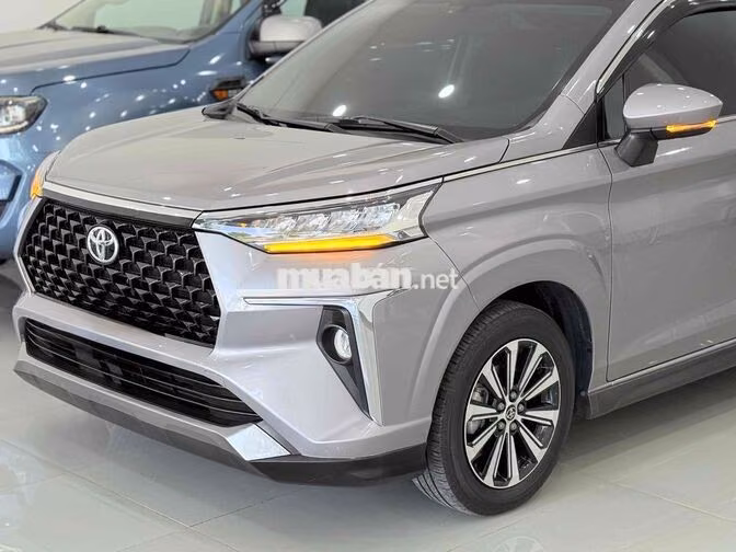Toyota Veloz 2023 1.5 CVT xe zin keng 59.000km