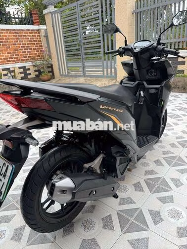 Honda Vario 125 2024 Đen 8175 km
