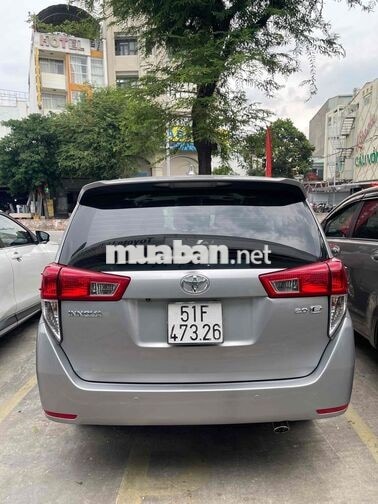 Toyota Innova 2.0MT 2017 / thương lượng