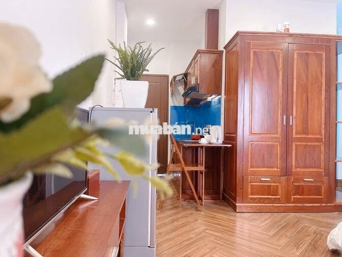 Cho thuê căn hộ 35m2, ngay cầu rồng, cách biển 10 phút đi bộ
