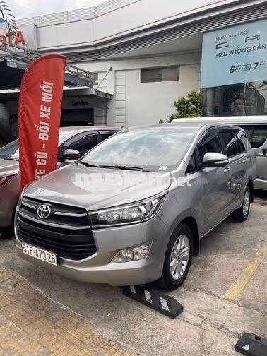 Toyota Innova 2.0MT 2017 / thương lượng