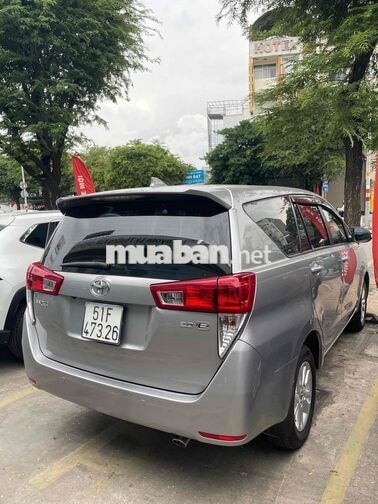 Toyota Innova 2.0MT 2017 / thương lượng