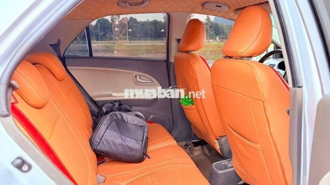 Kia Morning Si 2016 Số sàn Bạc
