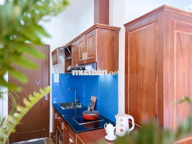 Cho thuê căn hộ 35m2, ngay cầu rồng, cách biển 10 phút đi bộ