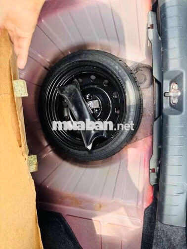 Mitsubishi Attrage 2024 Đỏ Dưới 10.000 km