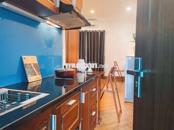Cho thuê căn hộ 35m2, ngay cầu rồng, cách biển 10 phút đi bộ