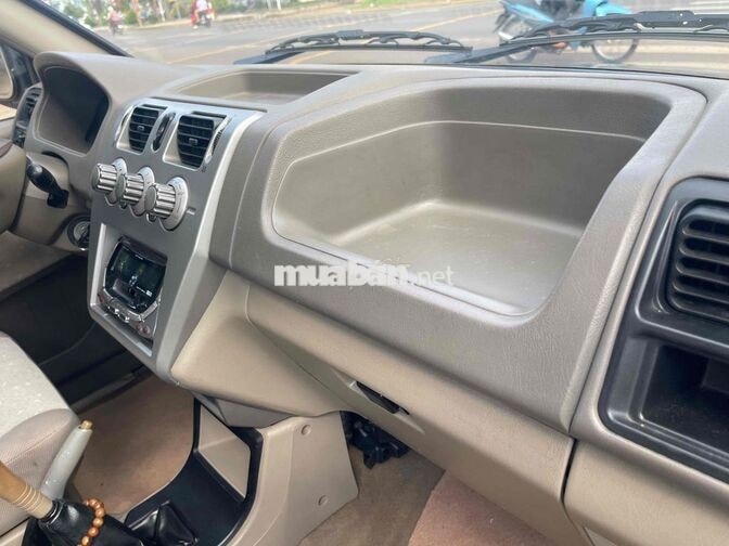 Mitsubishi Jolie 7 chỗ Số sàn Đen