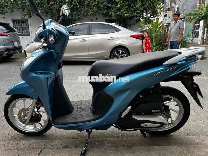 Honda Vision 2021 Xanh 23000 km